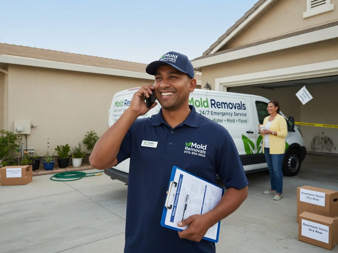 Water Damage Restoration Wooster, AR FAQs